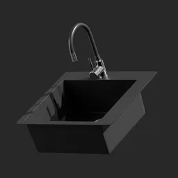 Sink S51 S510-F450 by Hansgrohe