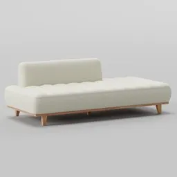 Upholstered Daybed