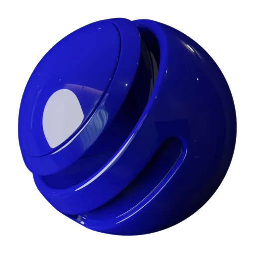 Metallic Car Paint Shader
