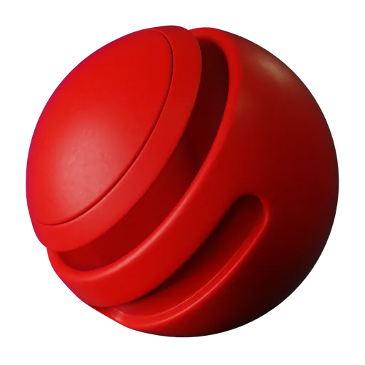 Plastic Red