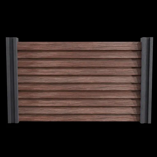 Wooden Fence