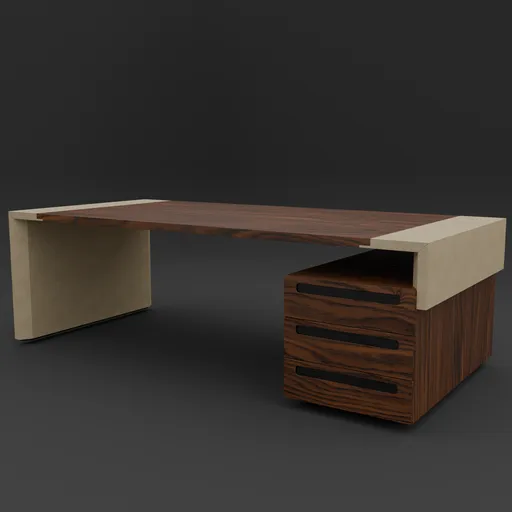 Executive Desk