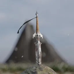Arthur's Sword