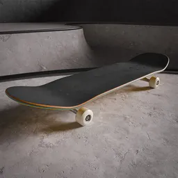Skateboard