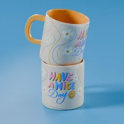 Have A Nice Day Cup