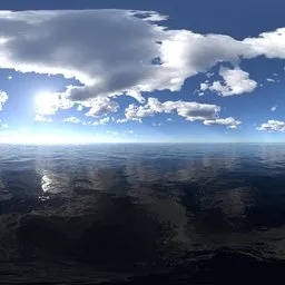 Morning sunshine light