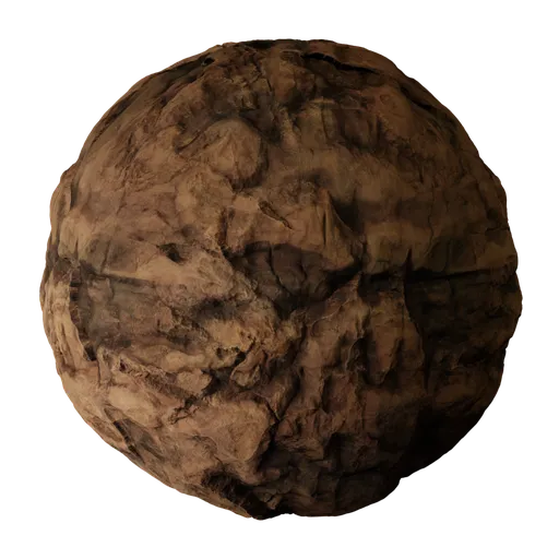 Rugged Rock Surface