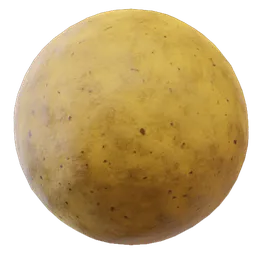 Realistic Potato