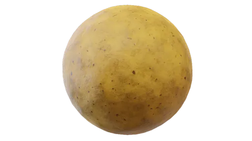 Realistic Potato