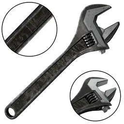Adjustable Wrench
