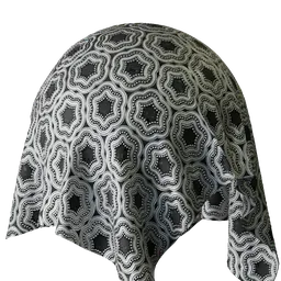 Patterned fabric