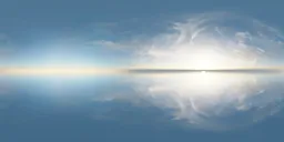 Dramatic Horizon Light HDRI