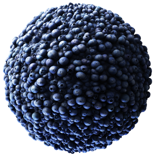Thumbnail: Blueberrys
