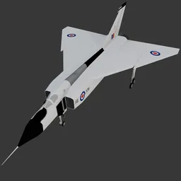 Supersonic Interceptor