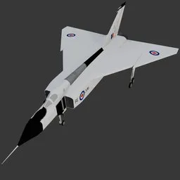 Supersonic Interceptor
