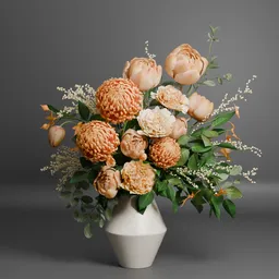 Flower Bouquet
