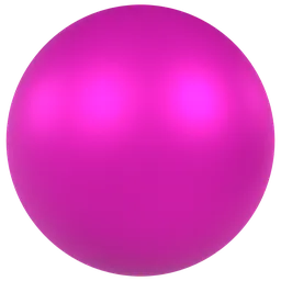 Pink Plastic Material