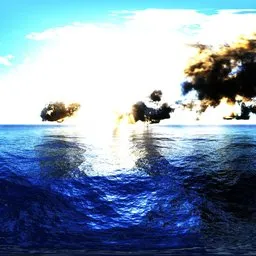 Modern Luxury Kitchen Interior