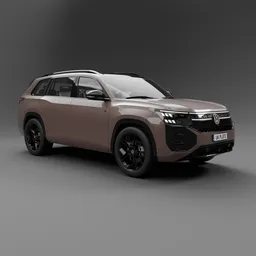 Volkswagen Teramont Pro R-Line 2025