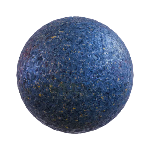 High-quality PBR Procedural multi-tone ceramic glaze texture for 3D modeling in Blender, with customizable shading nodes.