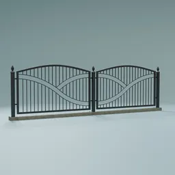 Fence Segment