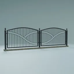 Fence Segment