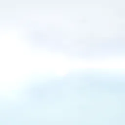 Pure Blue Sky