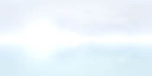 Pure Blue Sky