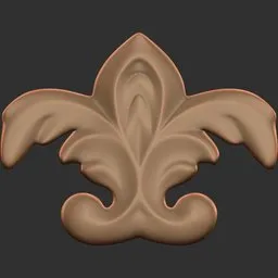 ER_Ornament Brush Coral