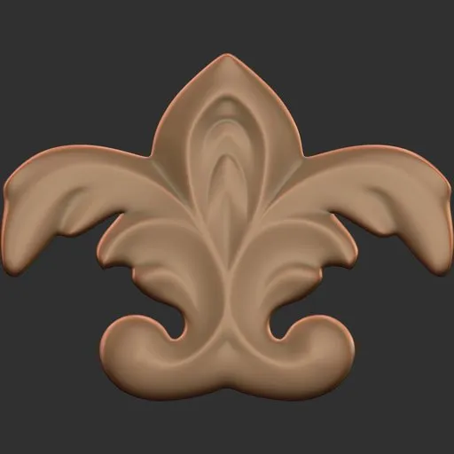 ER_Ornament Brush Coral