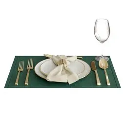 Dinnerware Table Set