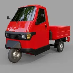 Piaggio Ape 50