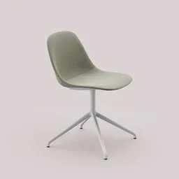 Fiber Chair by Muuto