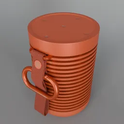 Bang&Olufsen Beosund Explore Bon Orange