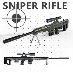 Sniper Rifle