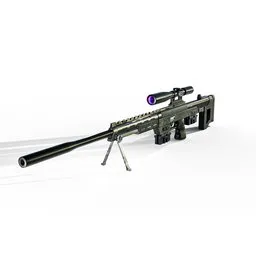 Sniper Rifle
