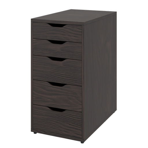 Alex Drawer Unit Office Storage Spaces models BlenderKit