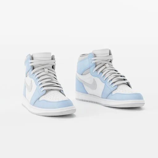 Jordan 1 Hyper Royal