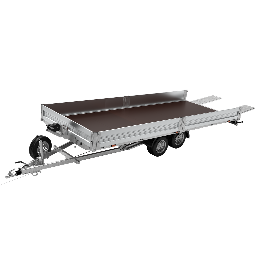 BlenderKit Download The FREE Long Trailer Model blenderkit-download-the-free-long-trailer-model