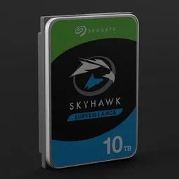 Seagate SkyHawk Drive