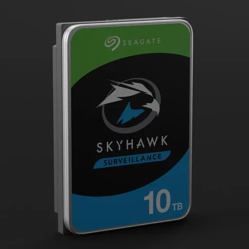 Seagate SkyHawk Drive