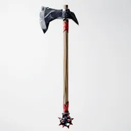 Game Rady Lowpolly Stylized Exe