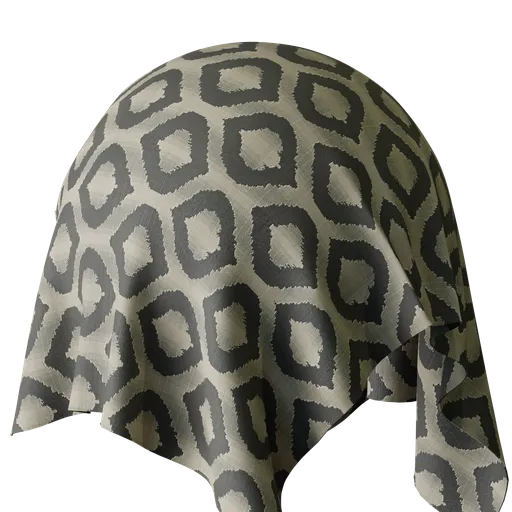 Ornamental Natural Sheer