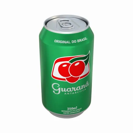 Guarana Antarctica Soda