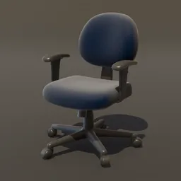 Modular Office Chair