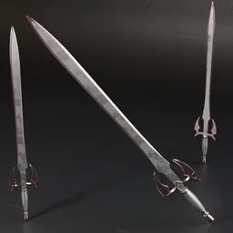 MK BaseMesh Sword-13