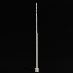 Urban Signal Pole (8 meters high)