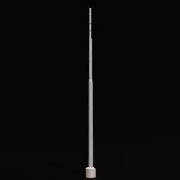 Urban Signal Pole (8 meters high)