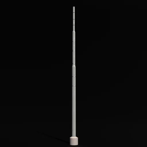 Urban Signal Pole (8 meters high)