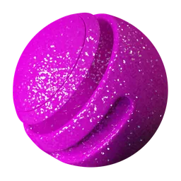 Fine Glitter Sparkle